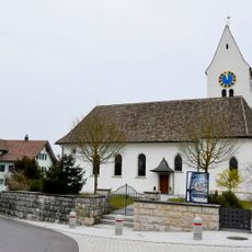 Reformed church