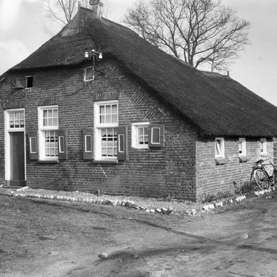 Oude Rijksweg 57, Staphorst