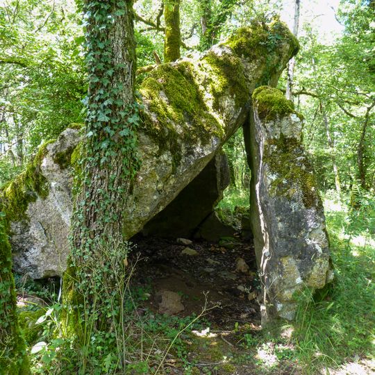 Dolmen de Bezonnes 4