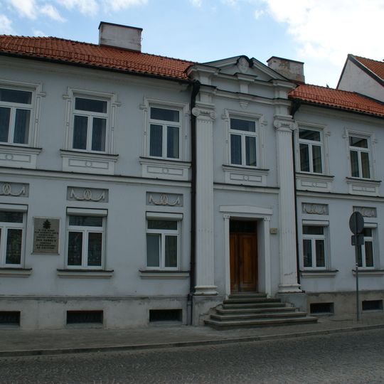 Dom kurii diecezjalnej