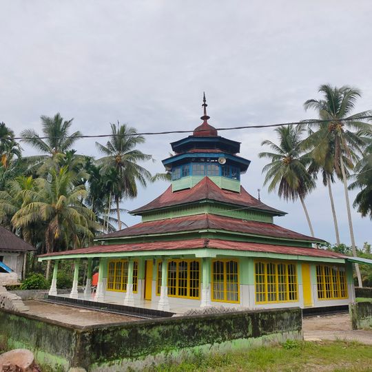 Sungkai Mosque