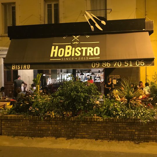 HoBistro