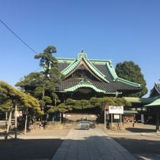 Shibamata Taishakuten