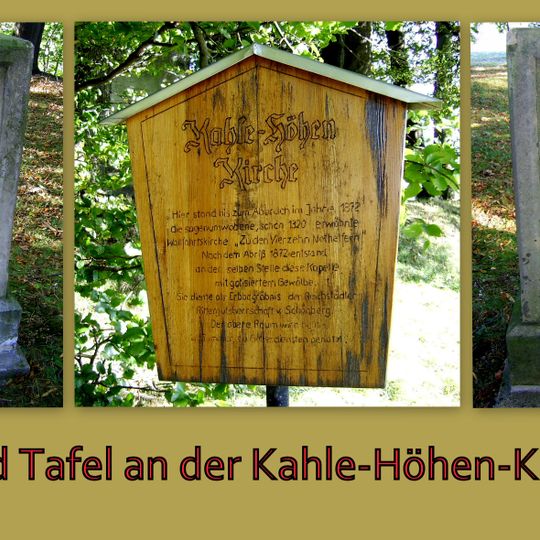 Kahlehöhenkirche