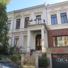 Wohnhaus Feldstraße 27