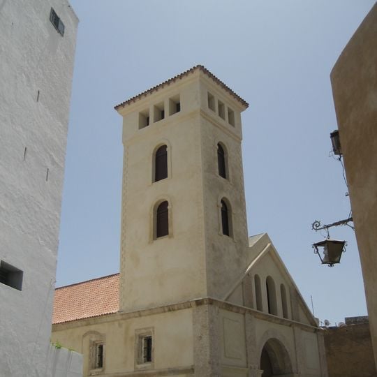 Église Saint-Bernard d'El Jadida