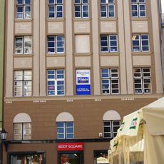 9 Królowej Jadwigi Street in Toruń