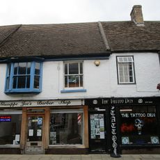 137A 138, High Street