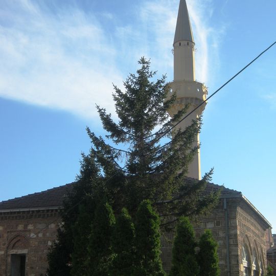 Haci Balaban Mosque, Skopje
