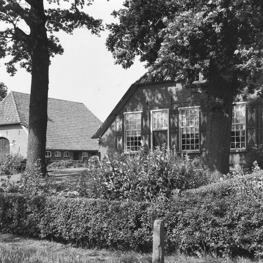 Hoeve 'De klevenhorst'