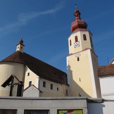 Pfarrkirche Anger