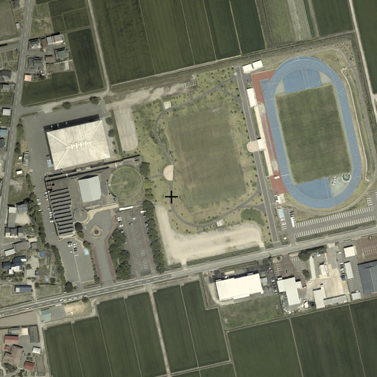 Lifelong Learning Plaza Sports Park