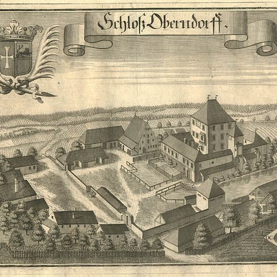 Bodendenkmal in Osterhofen, #D-2-7344-0198