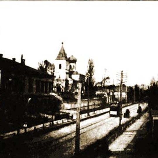 Вознесенска црква