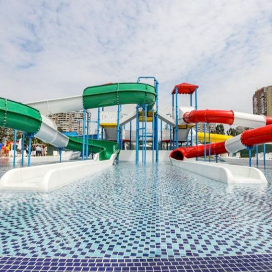 Vazrazhdane Aquapark