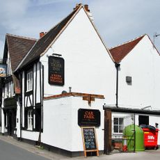 The Tiger Inn