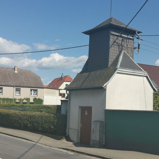 Transformatorenhäuschen Quersa