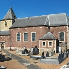 Église Saint-Pierre de Linsmeau
