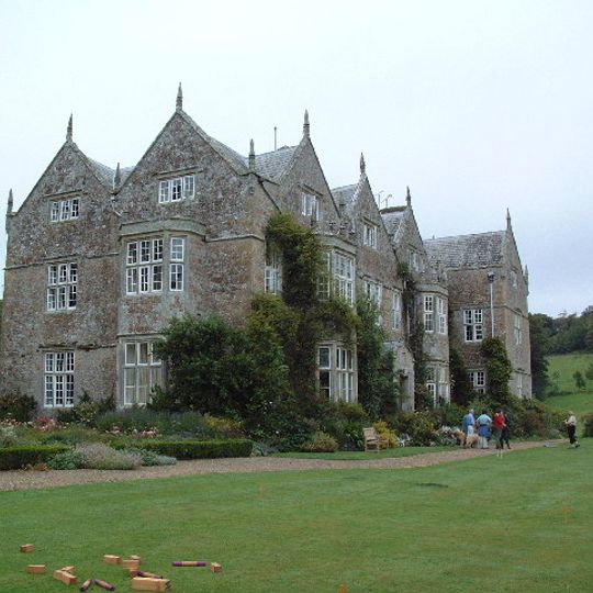 Northcourt Manor