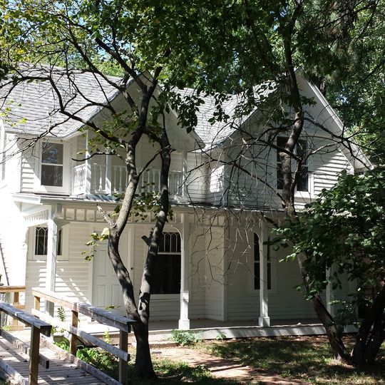 Edificio del Consejo de clubs de mujeres de color de Topeka