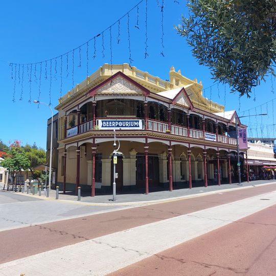 Evan Davies Building