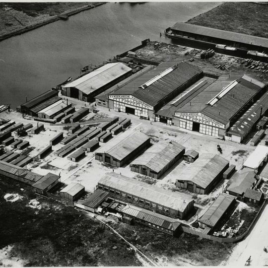 Fokker Factory Amsterdam-Noord