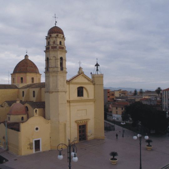 Basilica di Sant'Elena Imperatrice