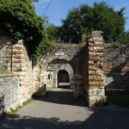 Porta Fura