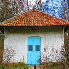 Chapelle Notre-Dame de Menoncourt