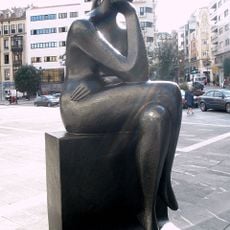 La Pensadora