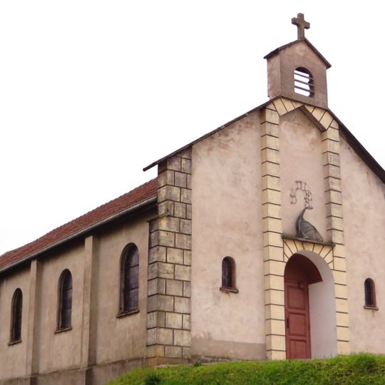Chapelle Notre-Dame-des-Mineurs de Chaligny