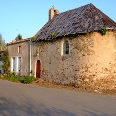 Chapelle Saint-Méen, Le Cellier