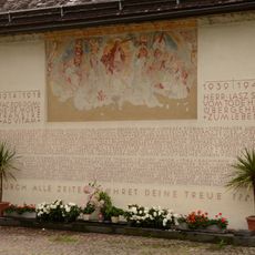 Kriegerdenkmal Oberlienz