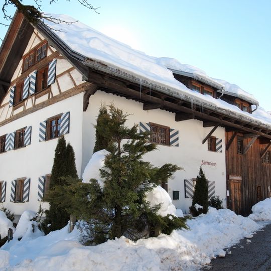 Ehemaliges Handwerkerhaus