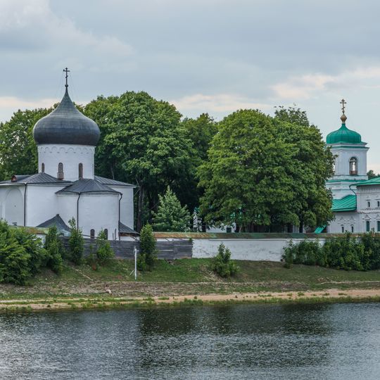 Mirozhsky Monastery