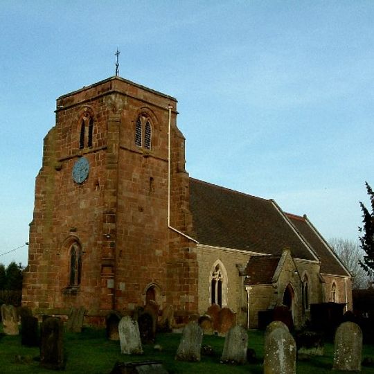 Church of St Giles