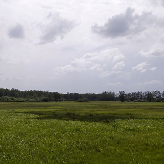 Schwingetal und Peenewiesen bei Trantow