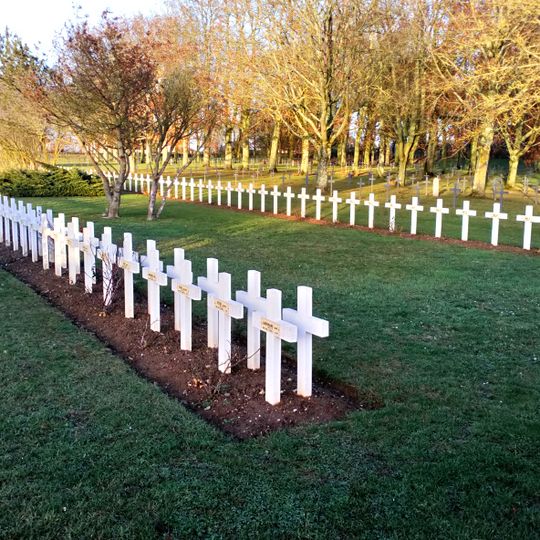 Nécropole nationale de l'Egalité