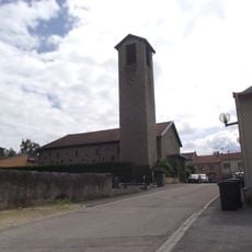 Église de la Nativité-de-la-Vierge de Villey-le-Sec