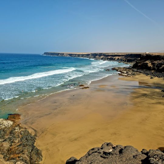 Playa de la Mujer