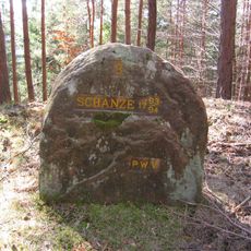 Ritterstein 172 "Schanze 3"