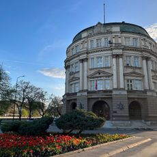 Bâtiment situé 18 Obilićev venac à Niš