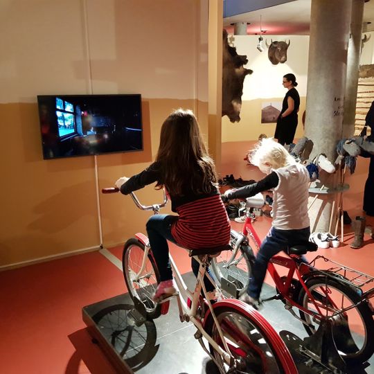 MACHmit! Museum für Kinder