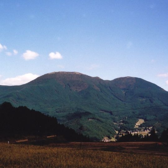 Mount Ōbora