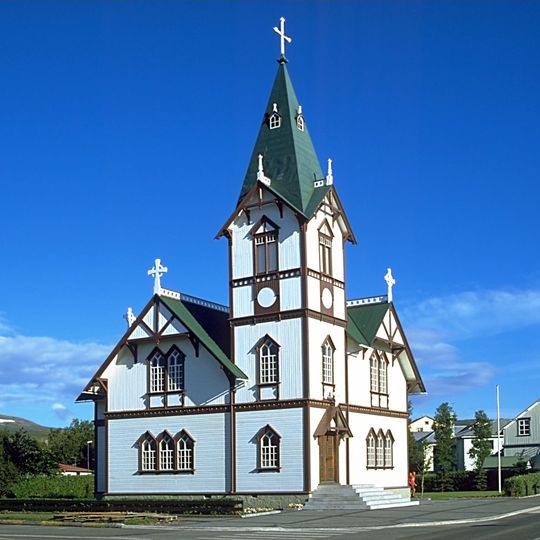 Húsavíkurkirkja