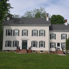 General Nathan Cooper Mansion