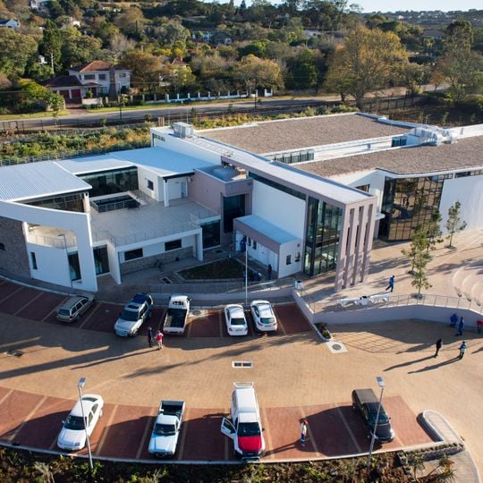 Amazwi South African Museum of Literature