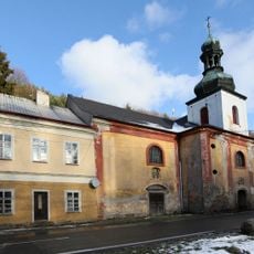 Church of Saint Anne in Horní Slavkov