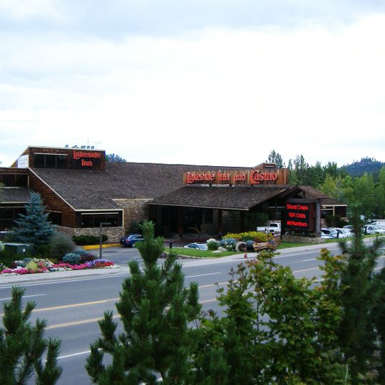 Lakeside Inn