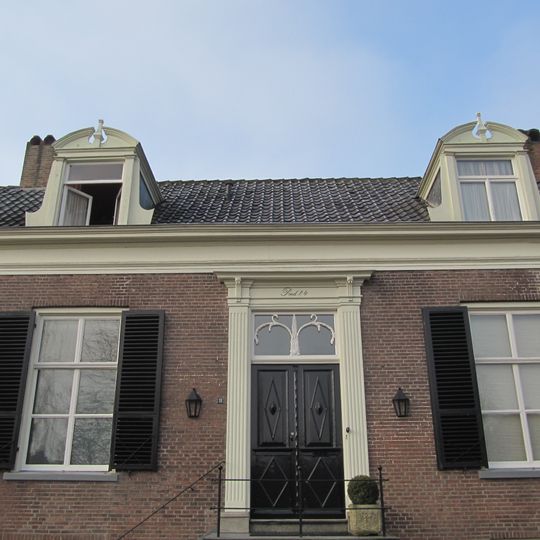 Nieuwstraat 11, Doesburg